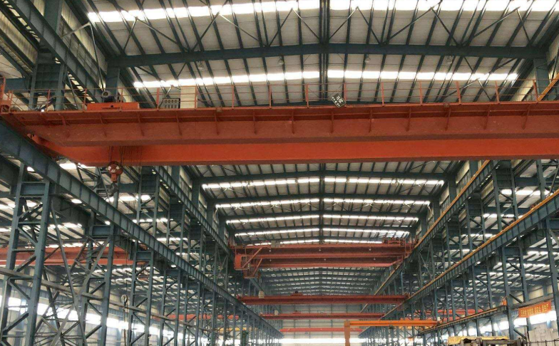 北安盘点重型钢结构在施工中容易出现的问题